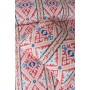 ETEHOMETEX Tek Kişilik Ranforce Pamuklu Lastikli Çarşaflı Nevresim Takımı RUG SOMON 8696474232048